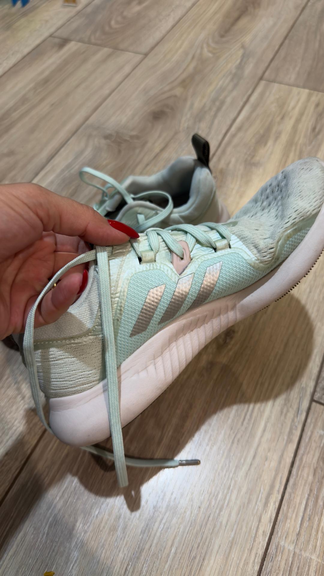 Adidas Кроссовки adidas — фото 2