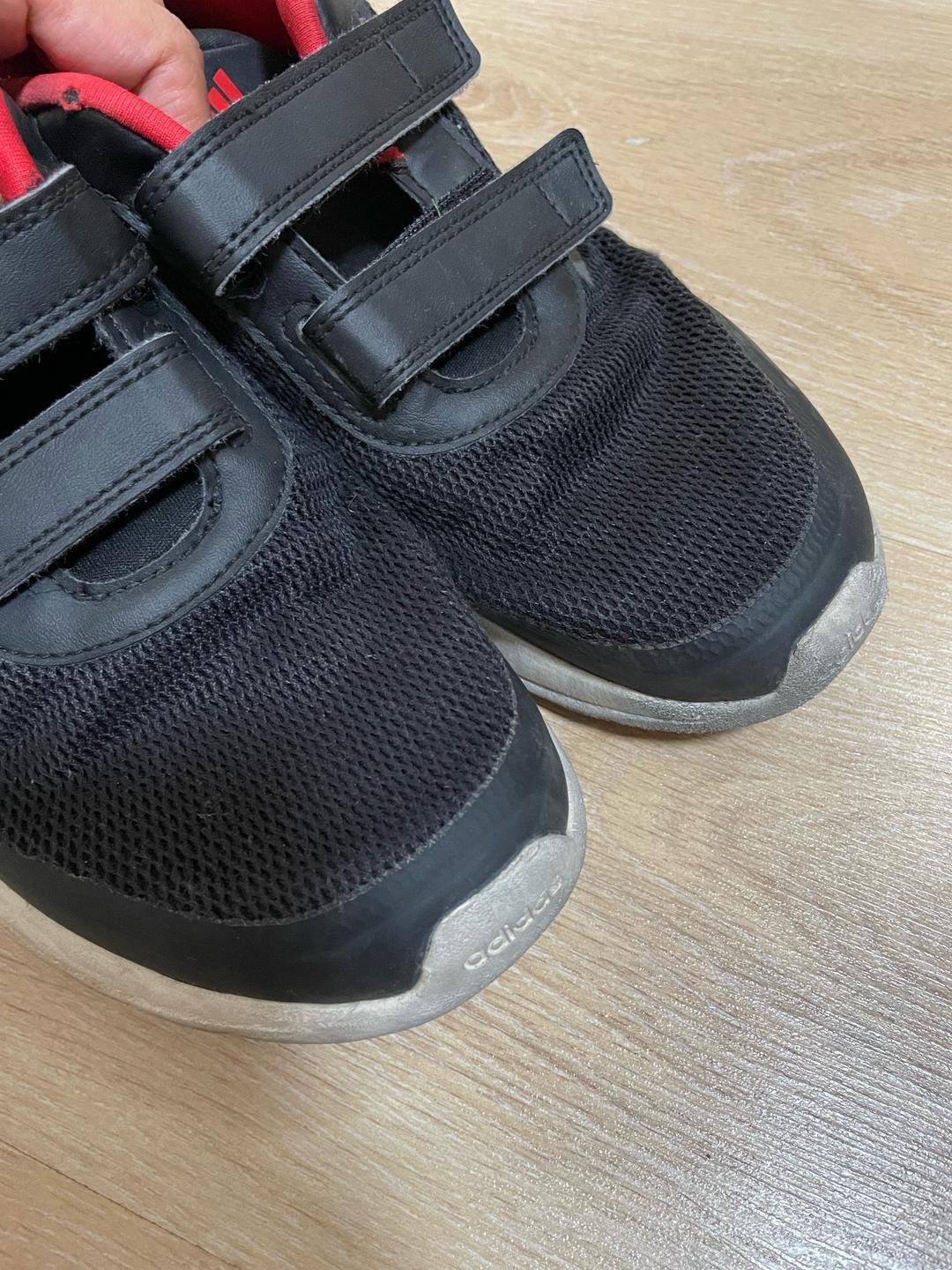 Adidas Кроссовки adidas для мальчика. Оригинал — фото 2