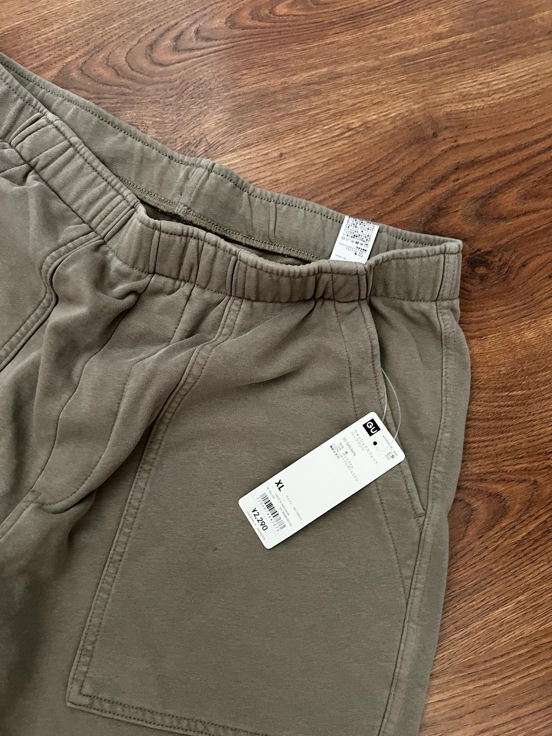 Uniqlo Uniqlo шорты — фото 2