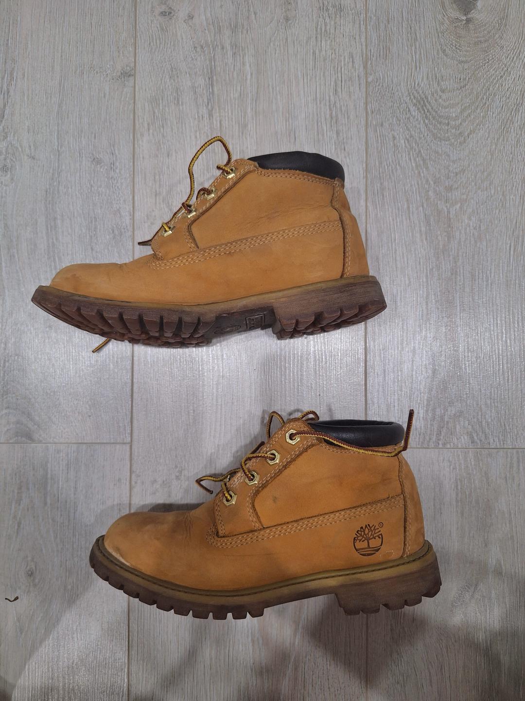 Timberland Ботинки Timberland осенние — фото 2