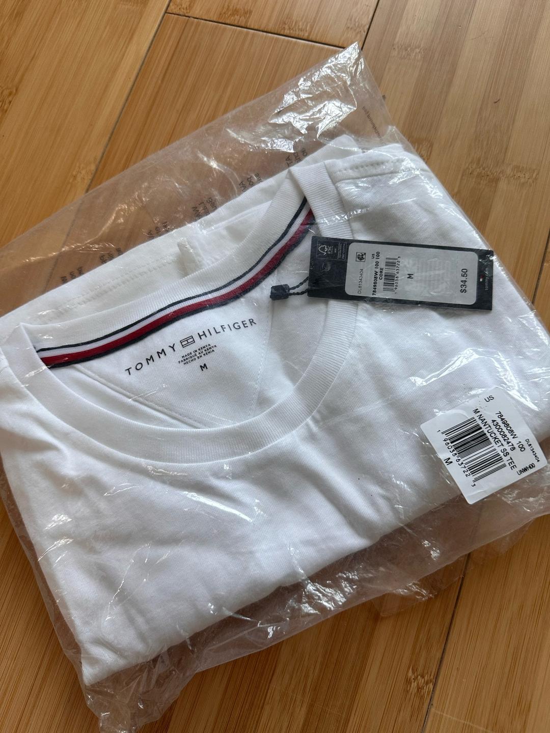 Tommy Hilfiger Футболка Tommy Hilfiger — фото 2