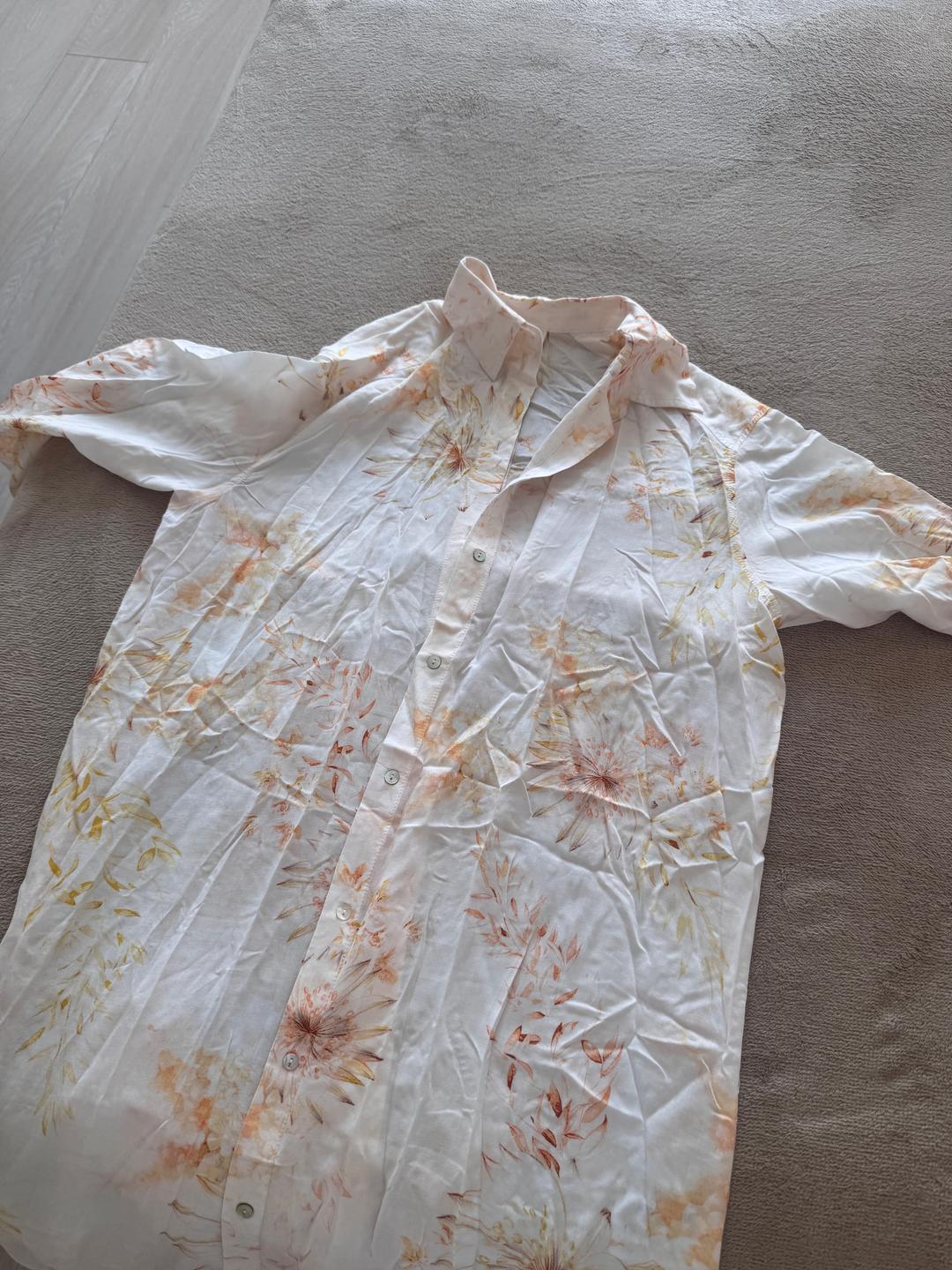 H&M Платье-рубашка H&M — фото 2