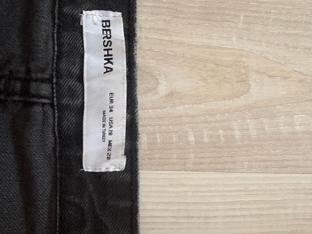 Bershka Джинсы bershka — фото 2