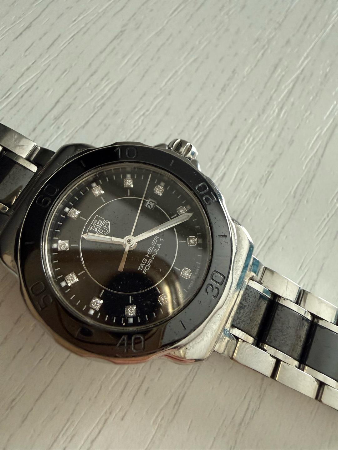 Tag Heuer Женские часы TAG Heuer Formula 1 — фото 2