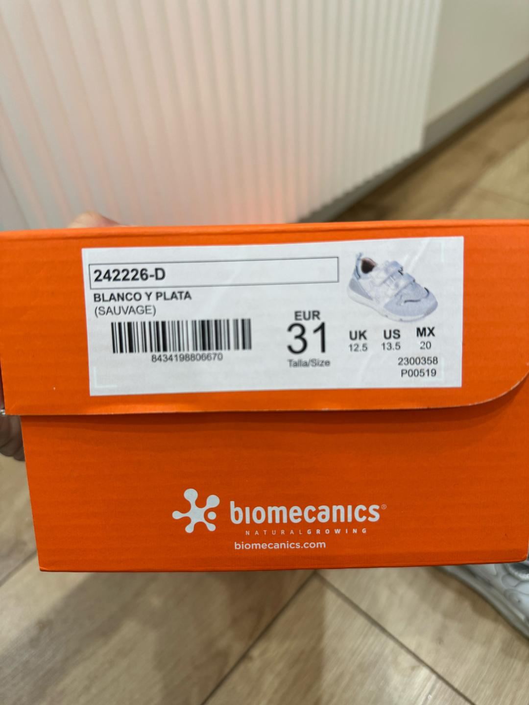 Biomecanics Кроссовки Biomecanics — фото 2