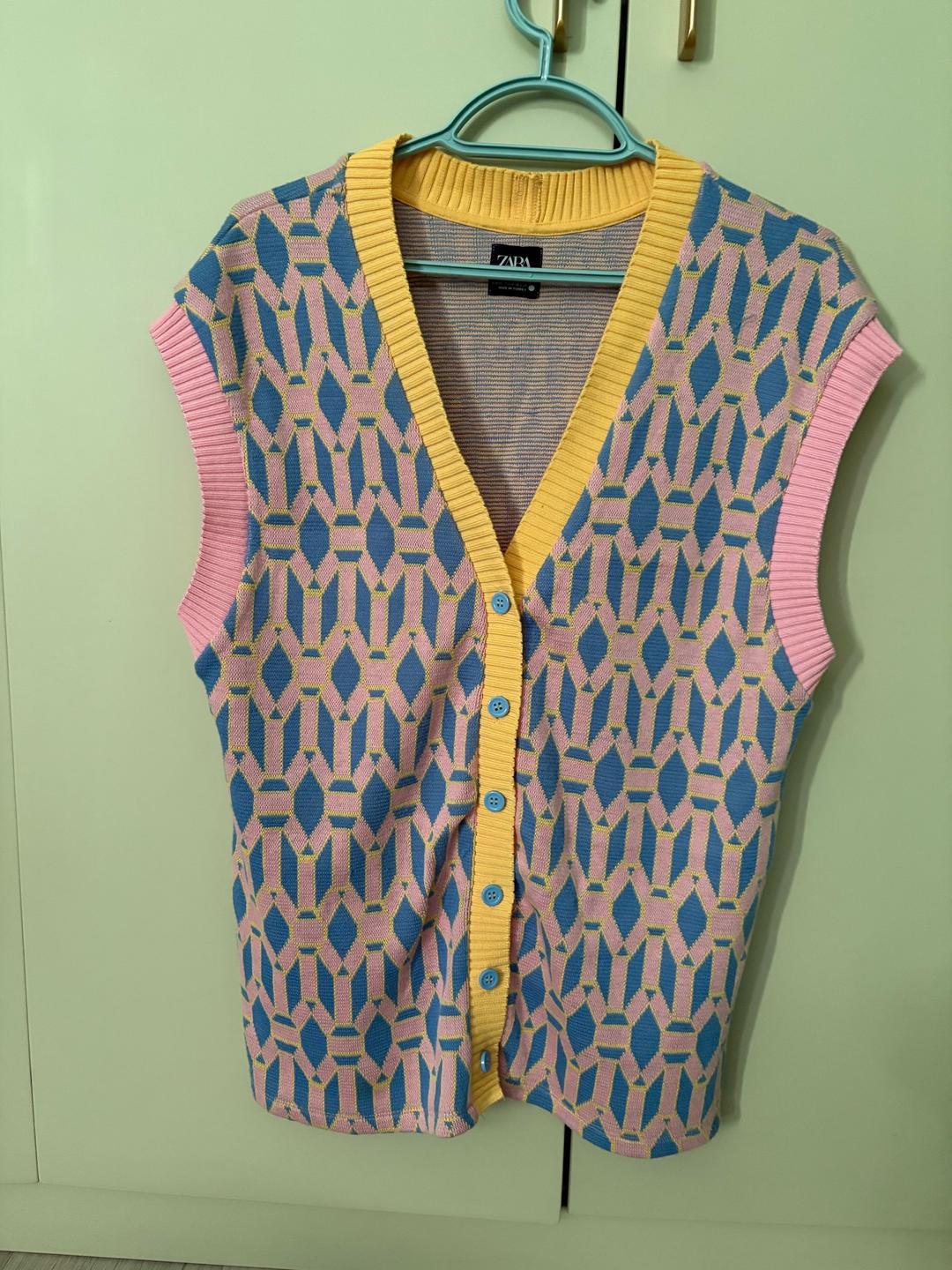Zara Жилетка Zara — фото 2