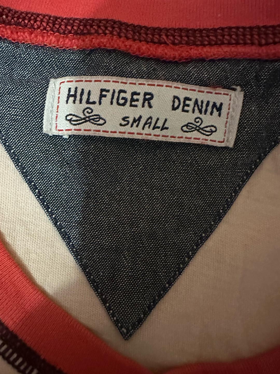 Tommy Hilfiger Футболка Hilfiger Denim — фото 2