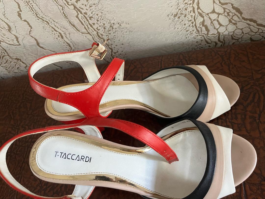 T.Taccardi Босоножки T.Taccardi — фото 2