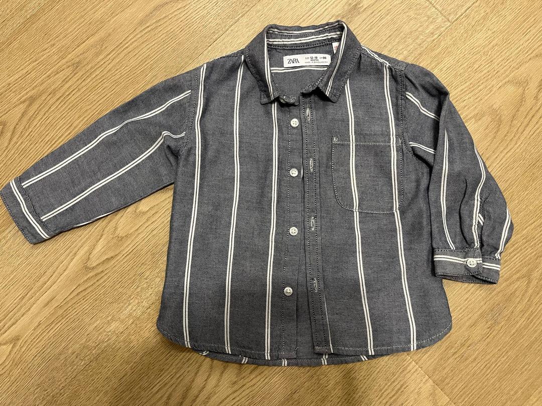 Zara Рубашка ZARA — фото 2