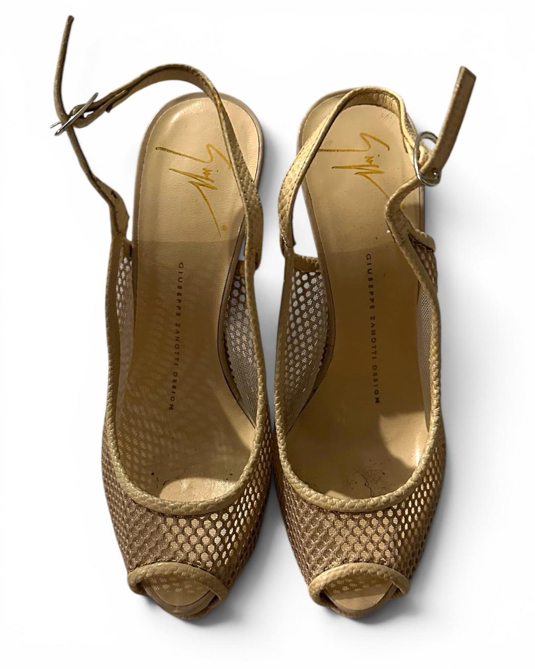 Giuseppe Zanotti Босоножки Giuseppe Zanotti — фото 2