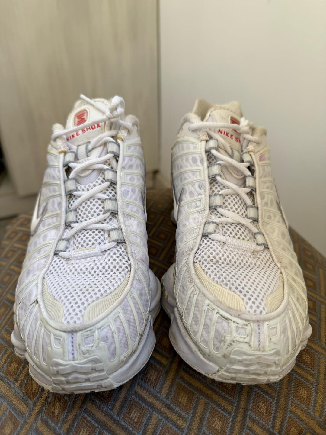 Nike Кроссовки Nike Shox — фото 2