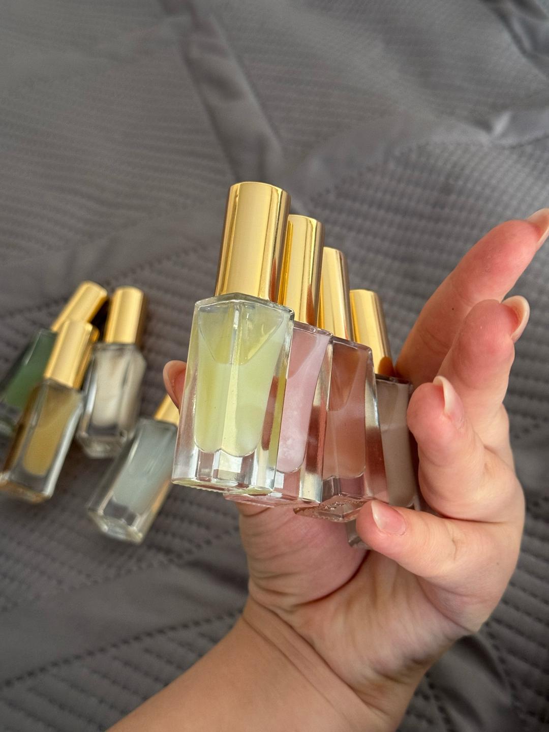 Ana pheromone Ana Pheromone, Thra парфюмы, феромоны набор 10 шт по 5мл разные вкусные ароматы — фото 2