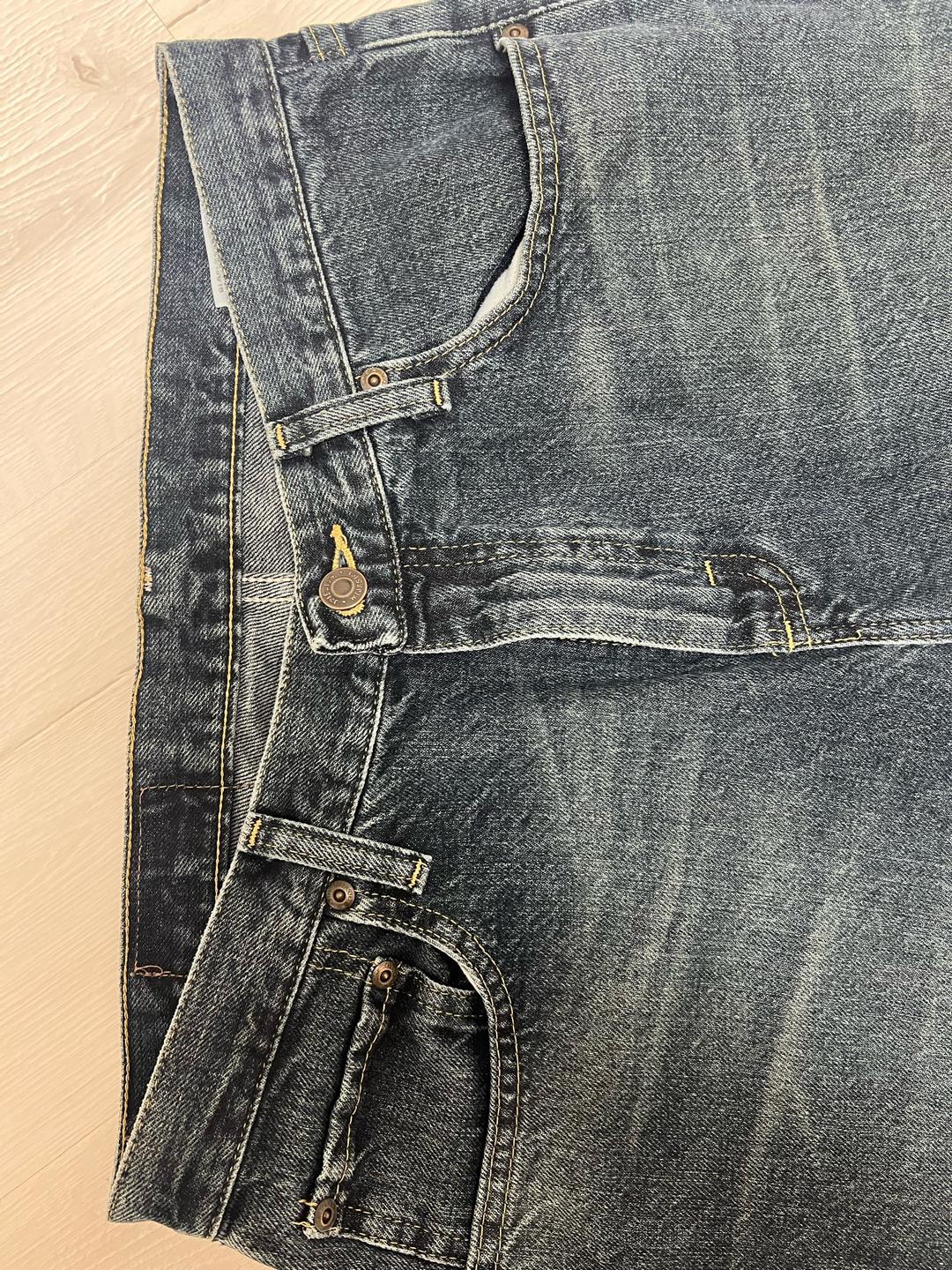 Wrangler Мужские джинсы Wrangler винтаж — фото 2