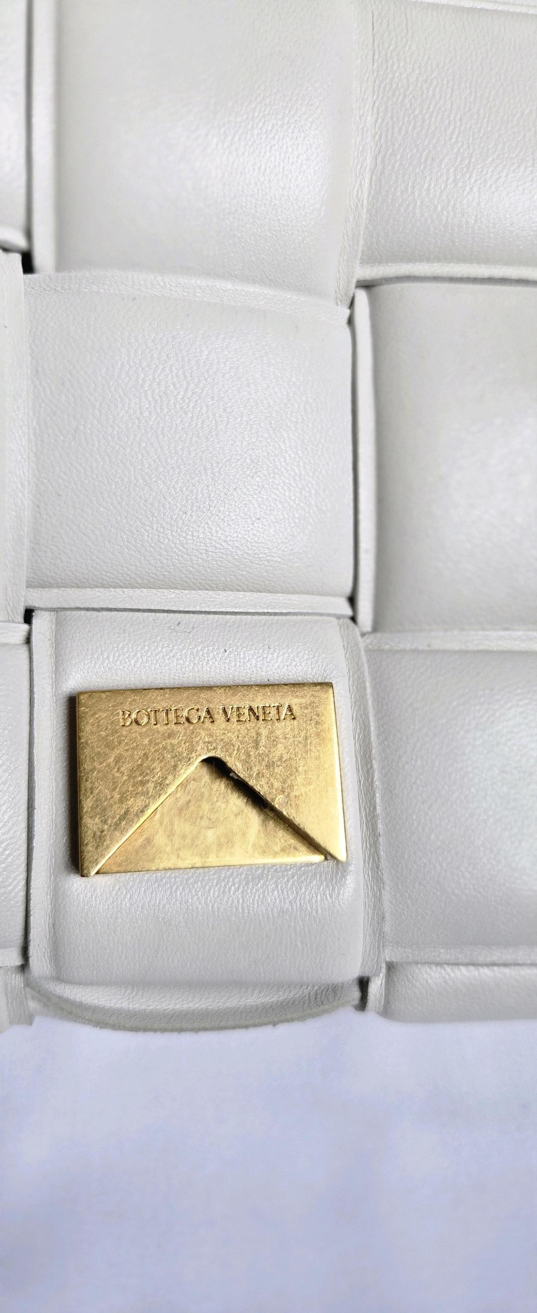 Bottega Veneta Bottega Veneta Cassette Chain — фото 2