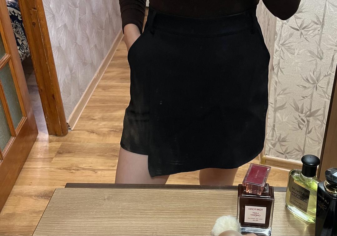 Нет бренда Юбка-шорты — фото 2