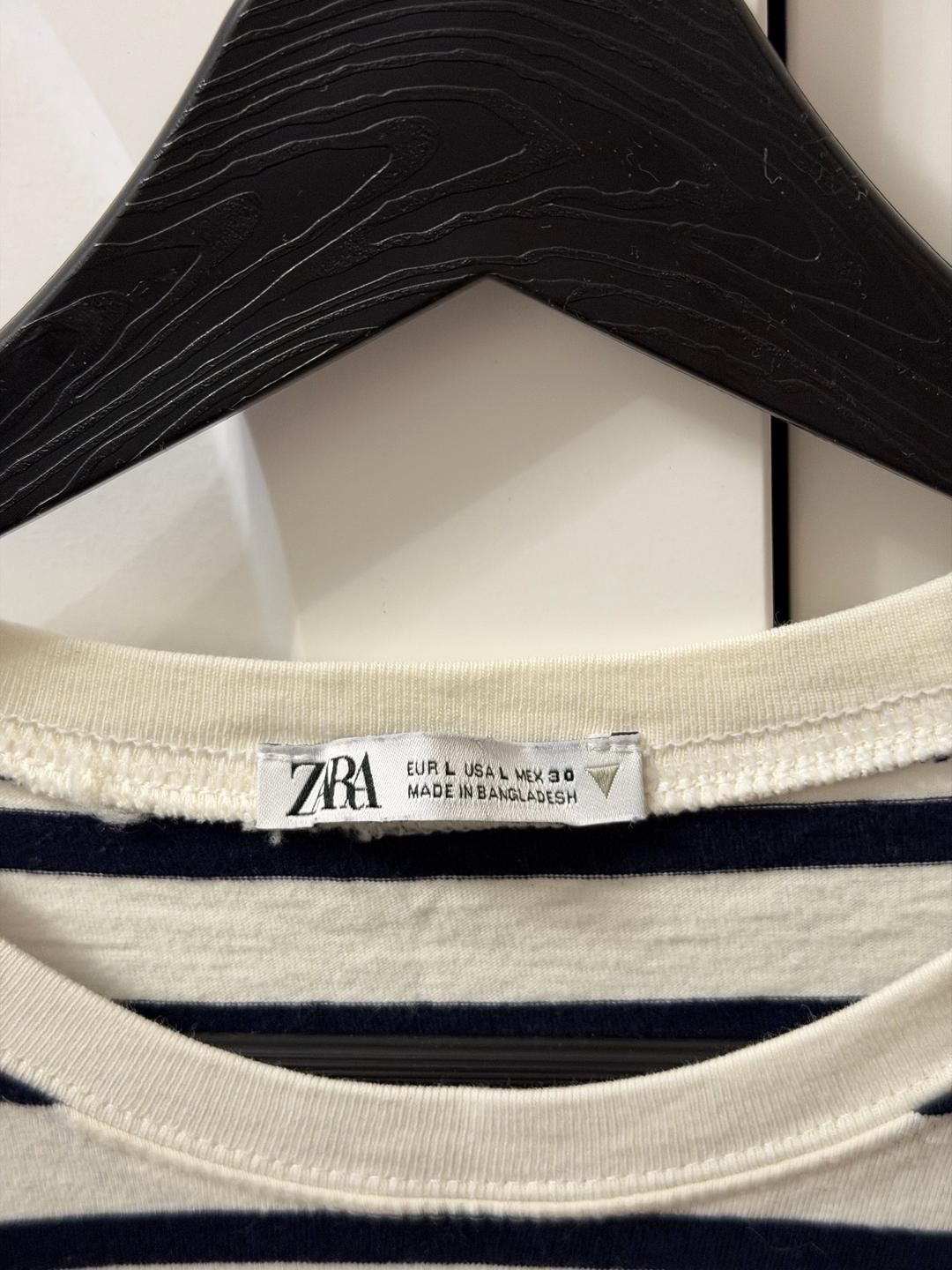 Zara футболка zara — фото 2