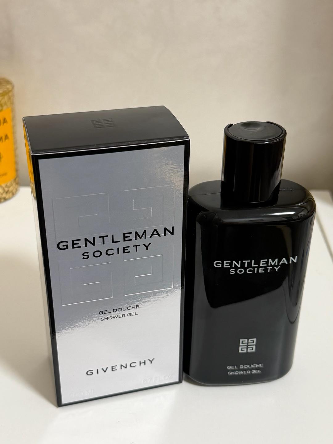Givenchy Givenchy Gentleman Society — гель для душа 🖤 — фото 2