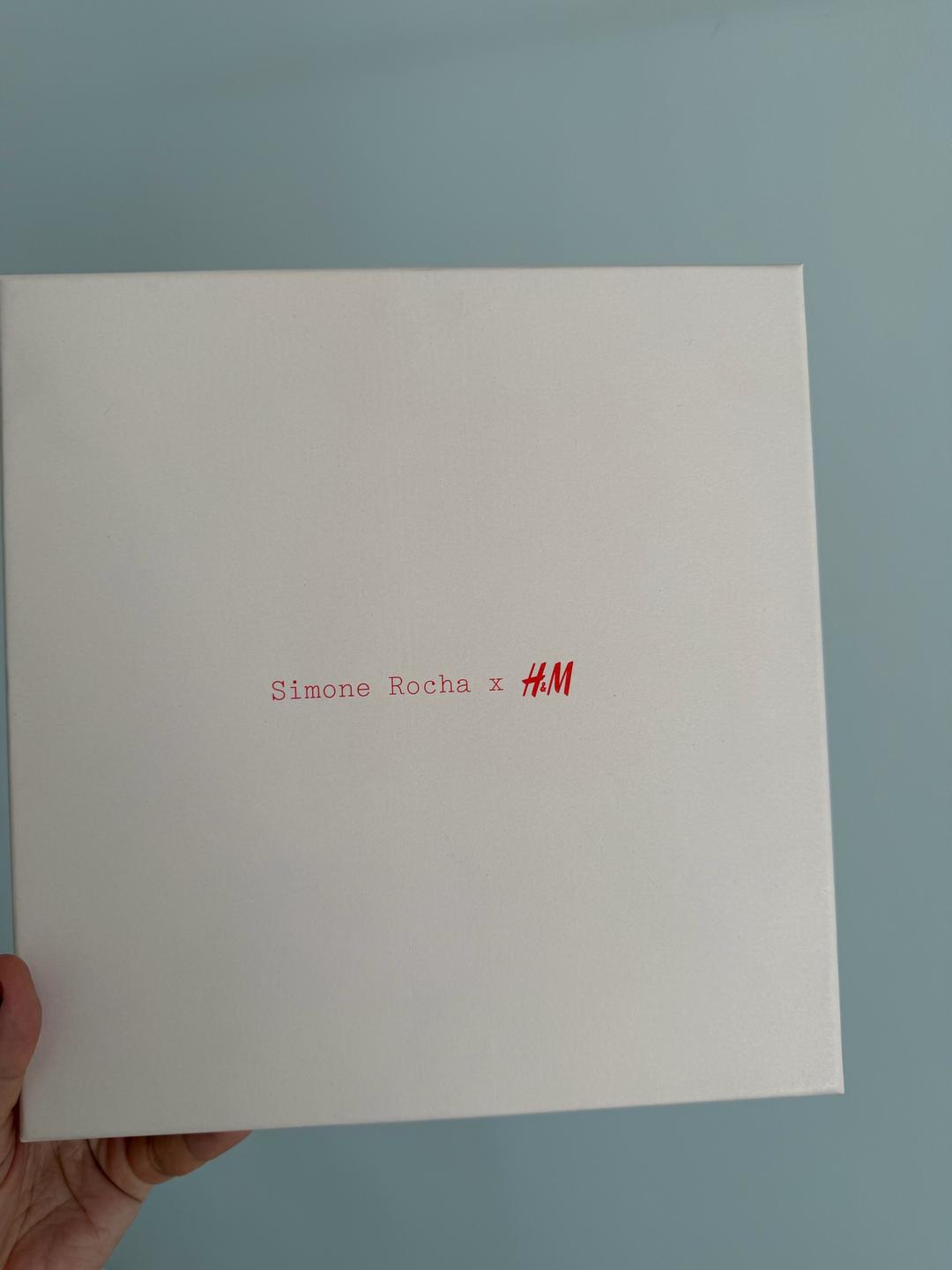 H&M Бант на волосы Simone Rocha x H&M — фото 2