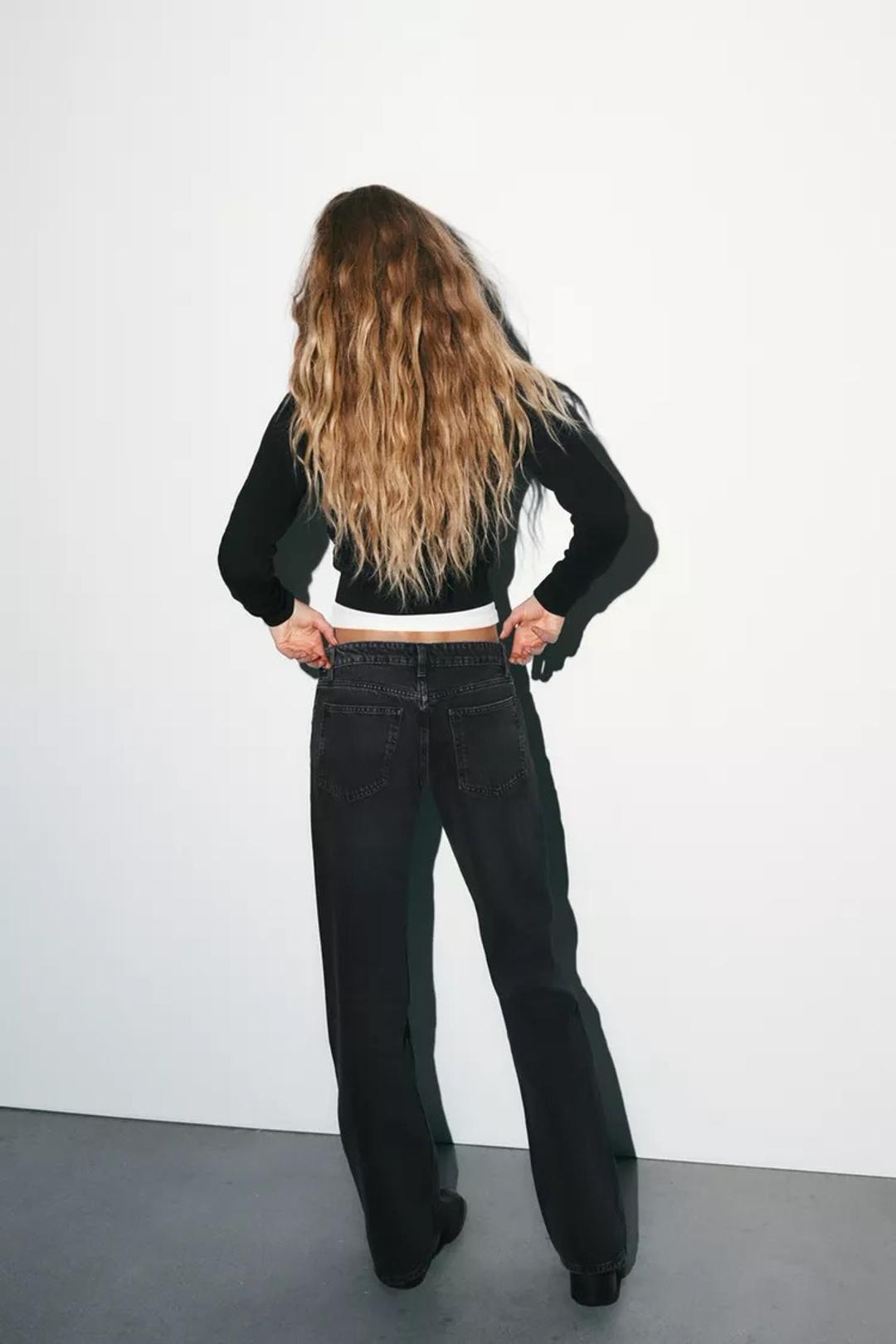 Zara Женские джинсы Zara — фото 2