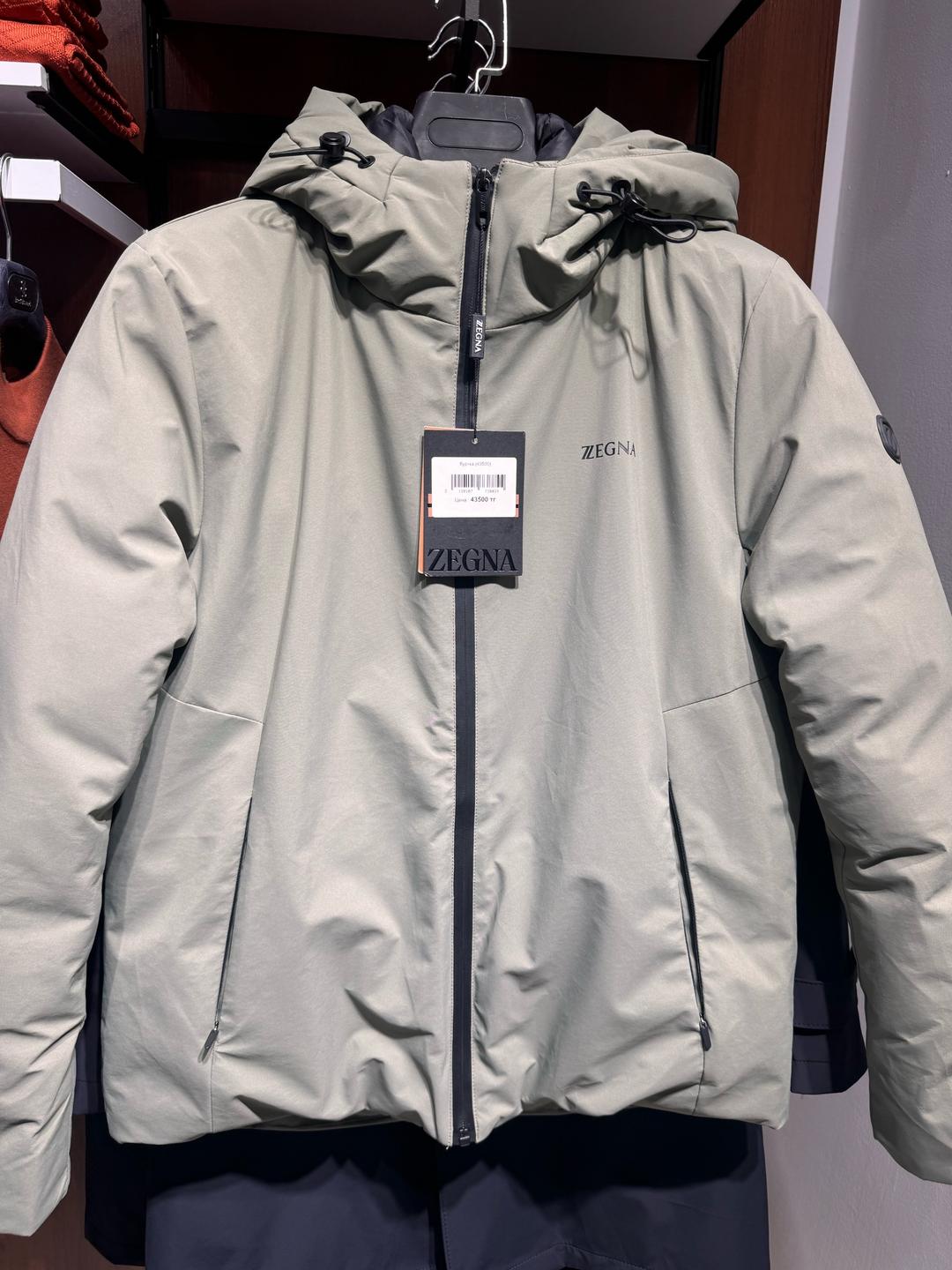 Zegna Куртка Zegna Новая!Размер S — фото 2