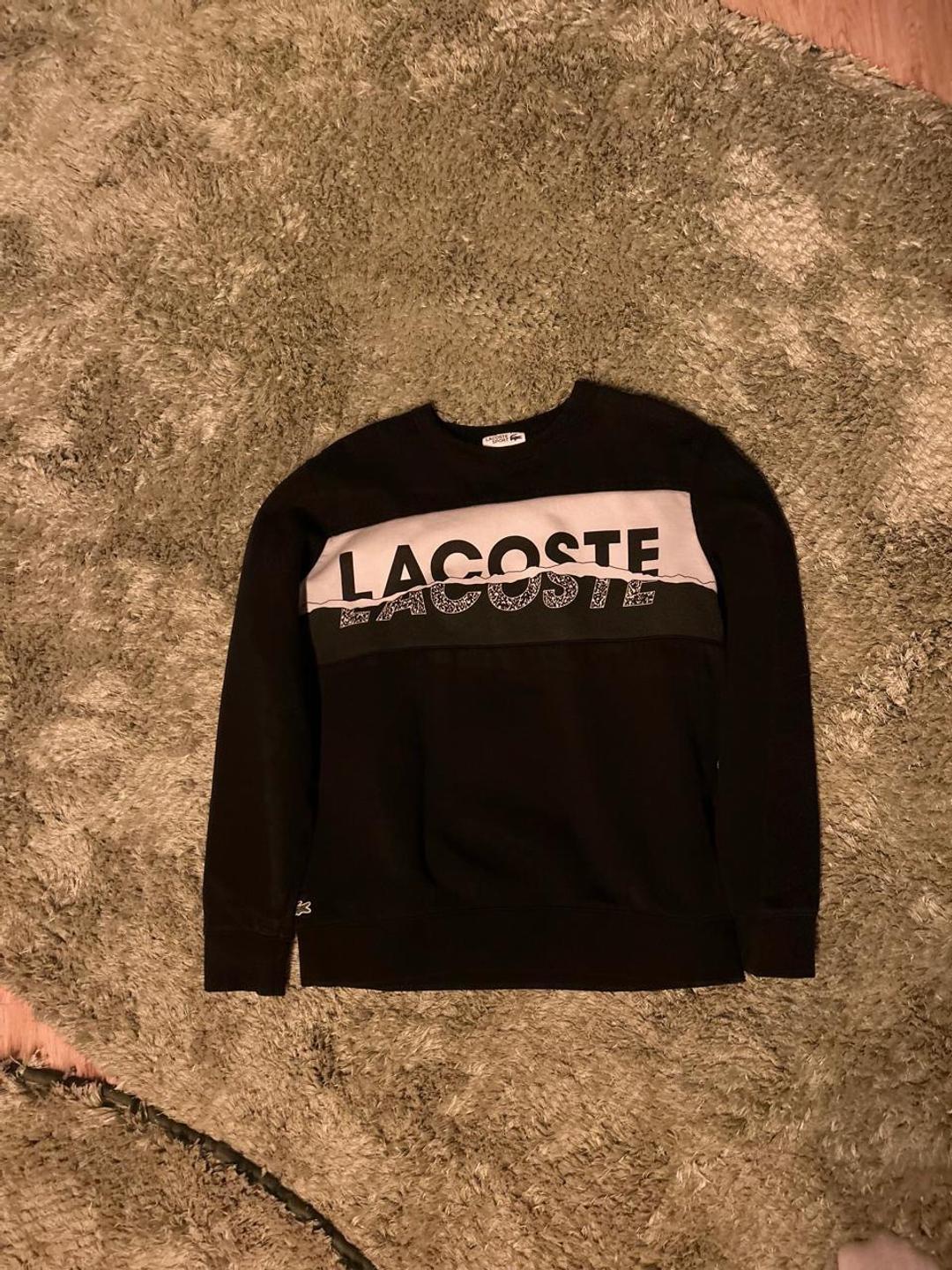 Lacoste Свитшот Lacoste — фото 2
