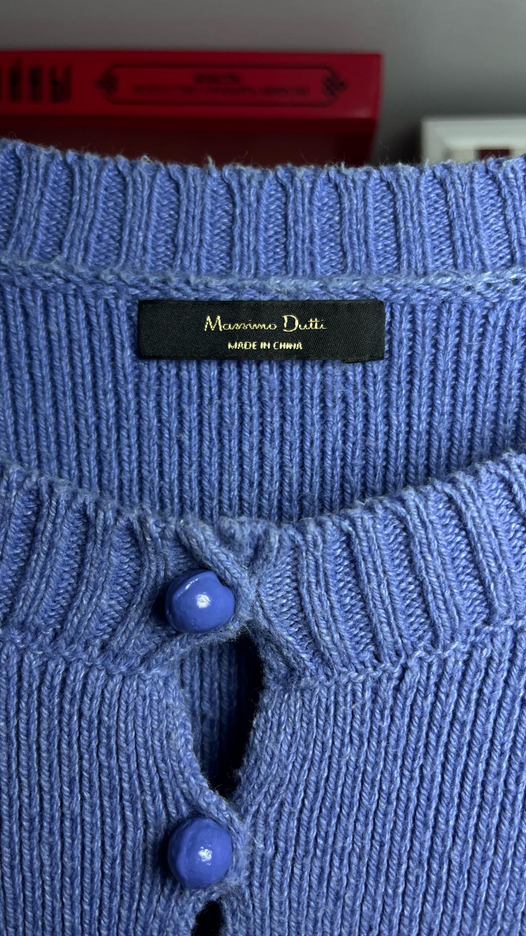 Massimo Dutti Кардиган «Massimo Dutti» — фото 2
