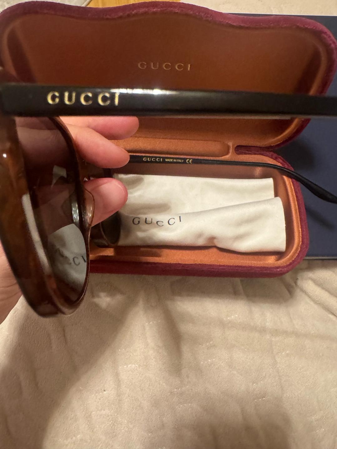 Gucci Солнцезащитные очки Gucci — фото 2