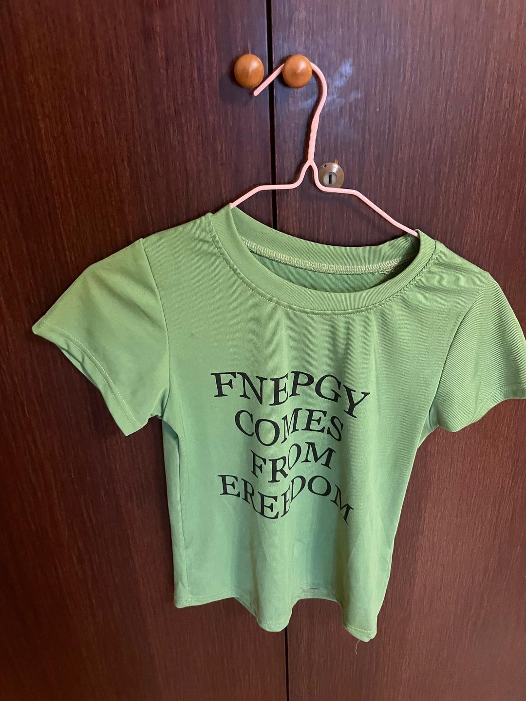Нет бренда Футболка — фото 2