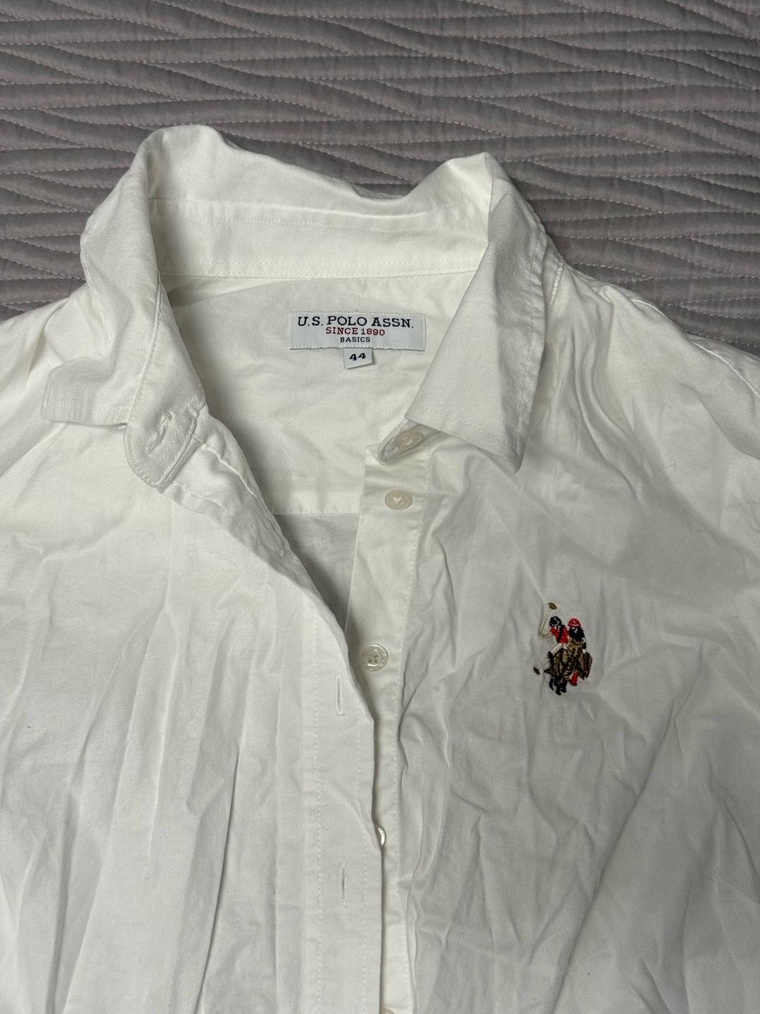 U.S. Polo Assn. Рубашка U.S. POLO ASSN. — фото 2