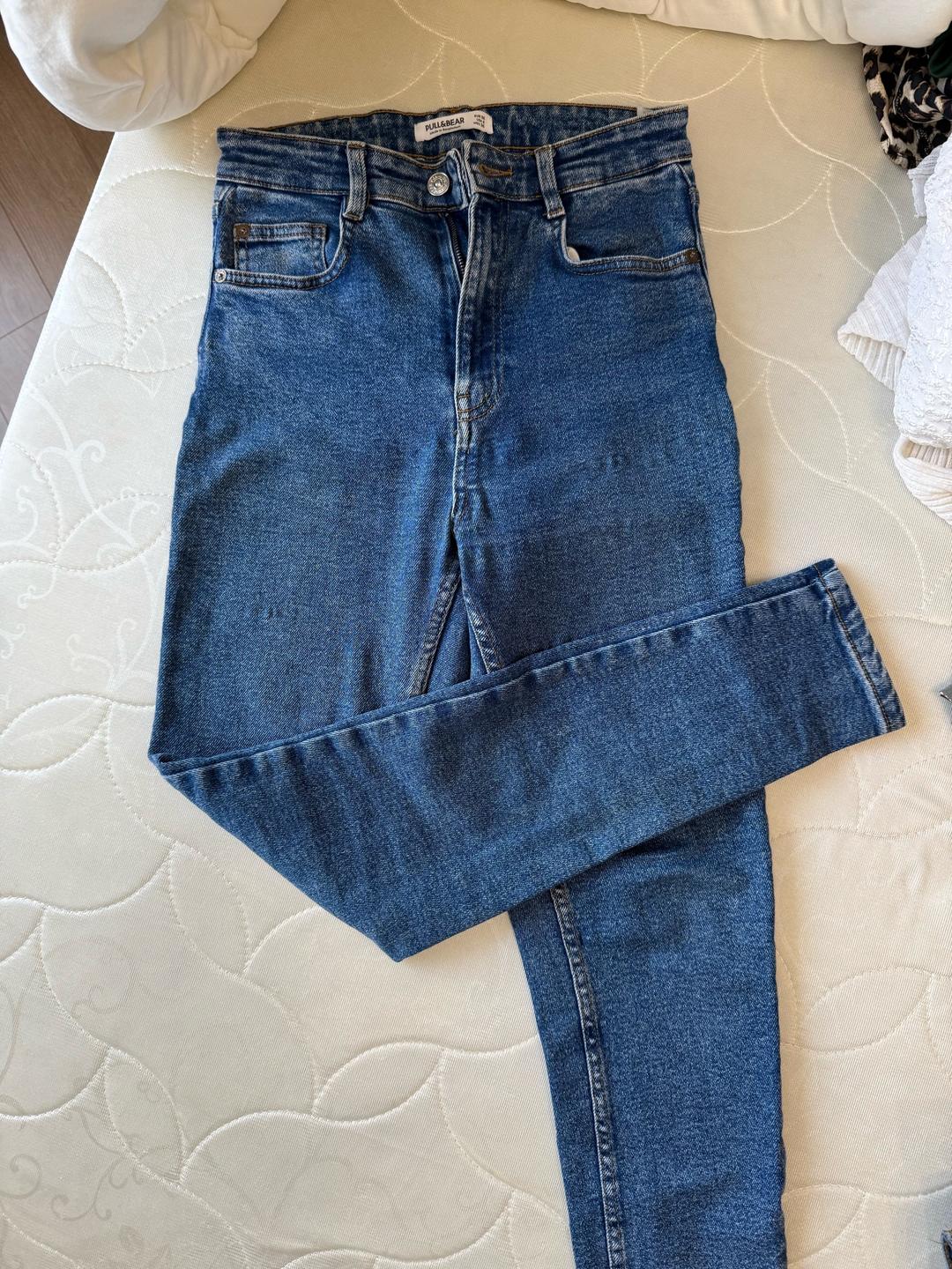 Pull & Bear Джинсы Pull & bear — фото 2