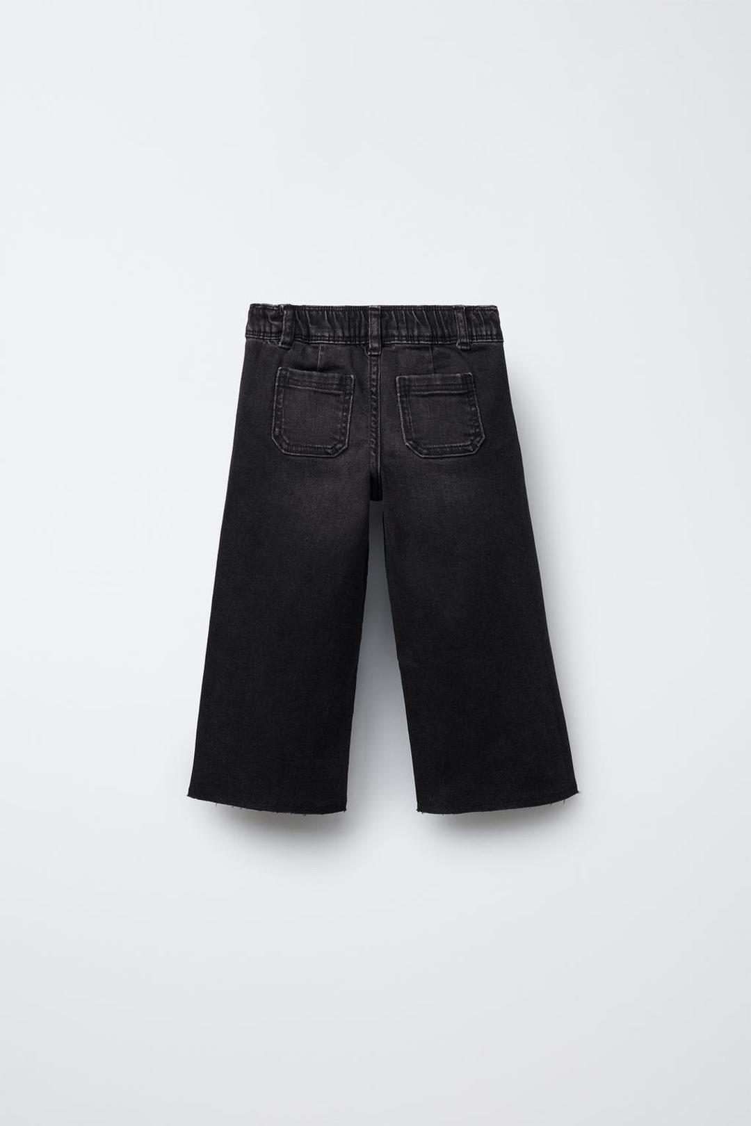 Zara Новые детские джинсы Zara для девочек (98) — фото 2