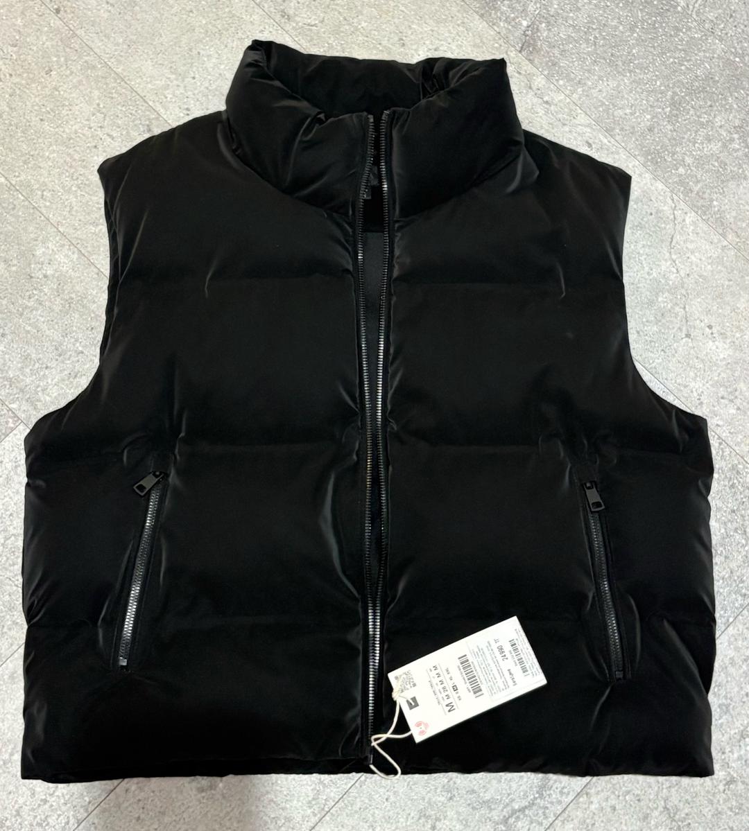 Zara Zara Жилетка оригинал — фото 2