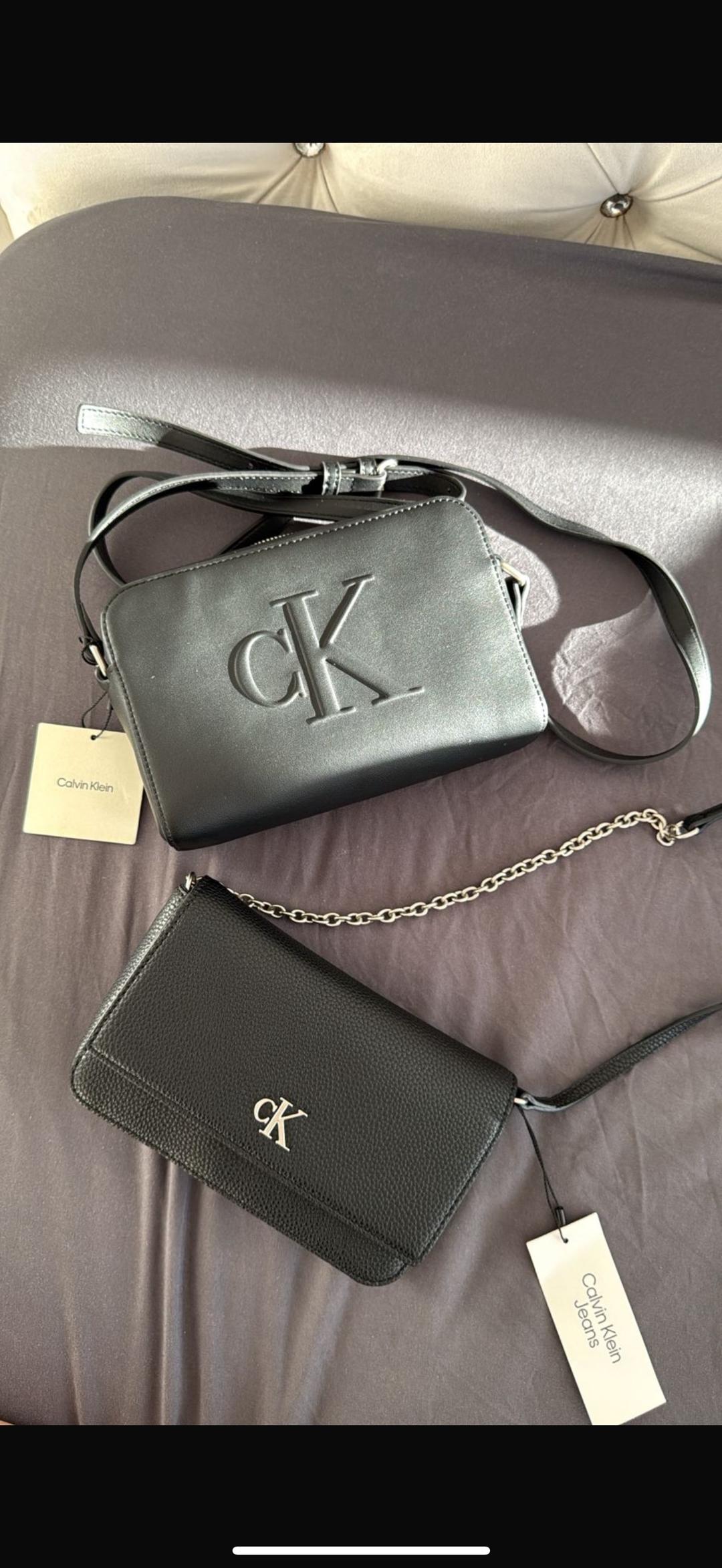 Calvin Klein сумки кроссбоди Calvin klein — фото 2