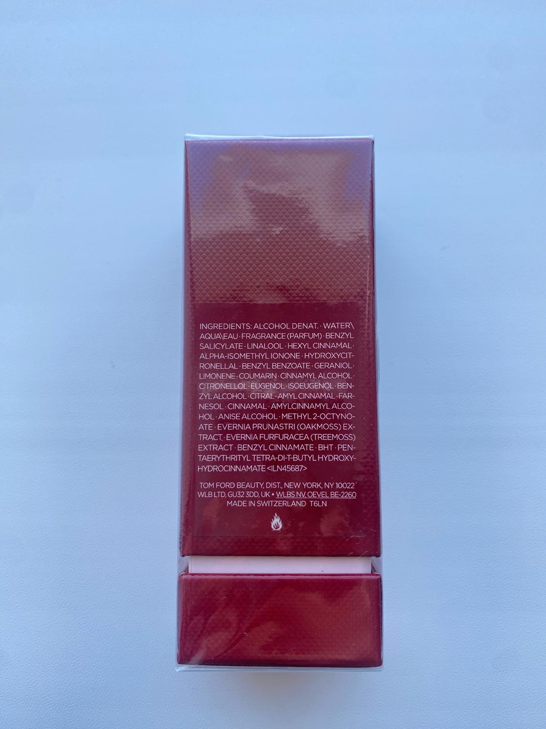 Tom Ford Tom Ford Lost Cherry парфюмерная вода — фото 2