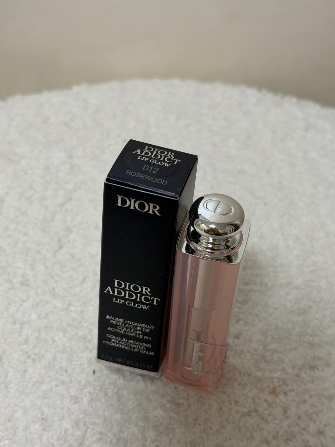 Dior Бальзам для губ Dior Addict Lip Glow — фото 2