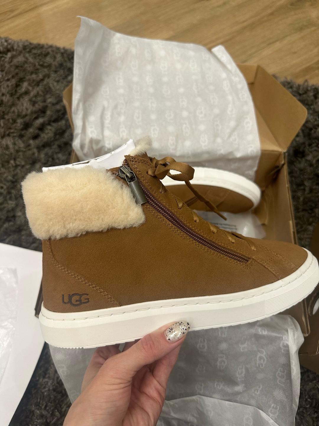 UGG Кеды Ugg оригинал. Новые! — фото 2
