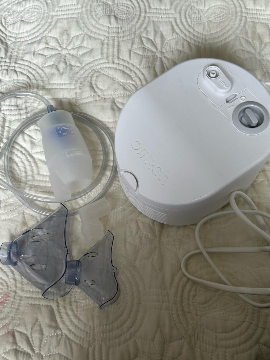 OMRON OMRON C101 Essential ингалятор — фото 2