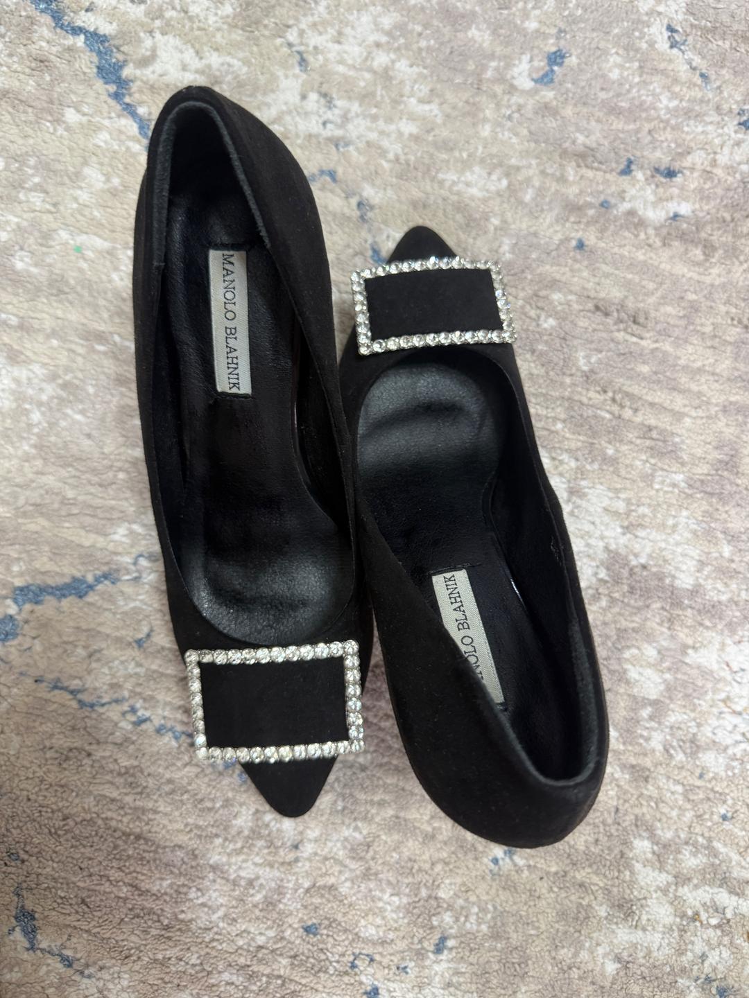 Manolo Blahnik Туфли Manolo Blahnik — фото 2