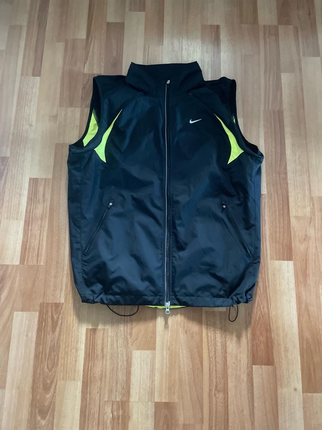 Nike Nike спортивная куртка-жилетка — фото 2