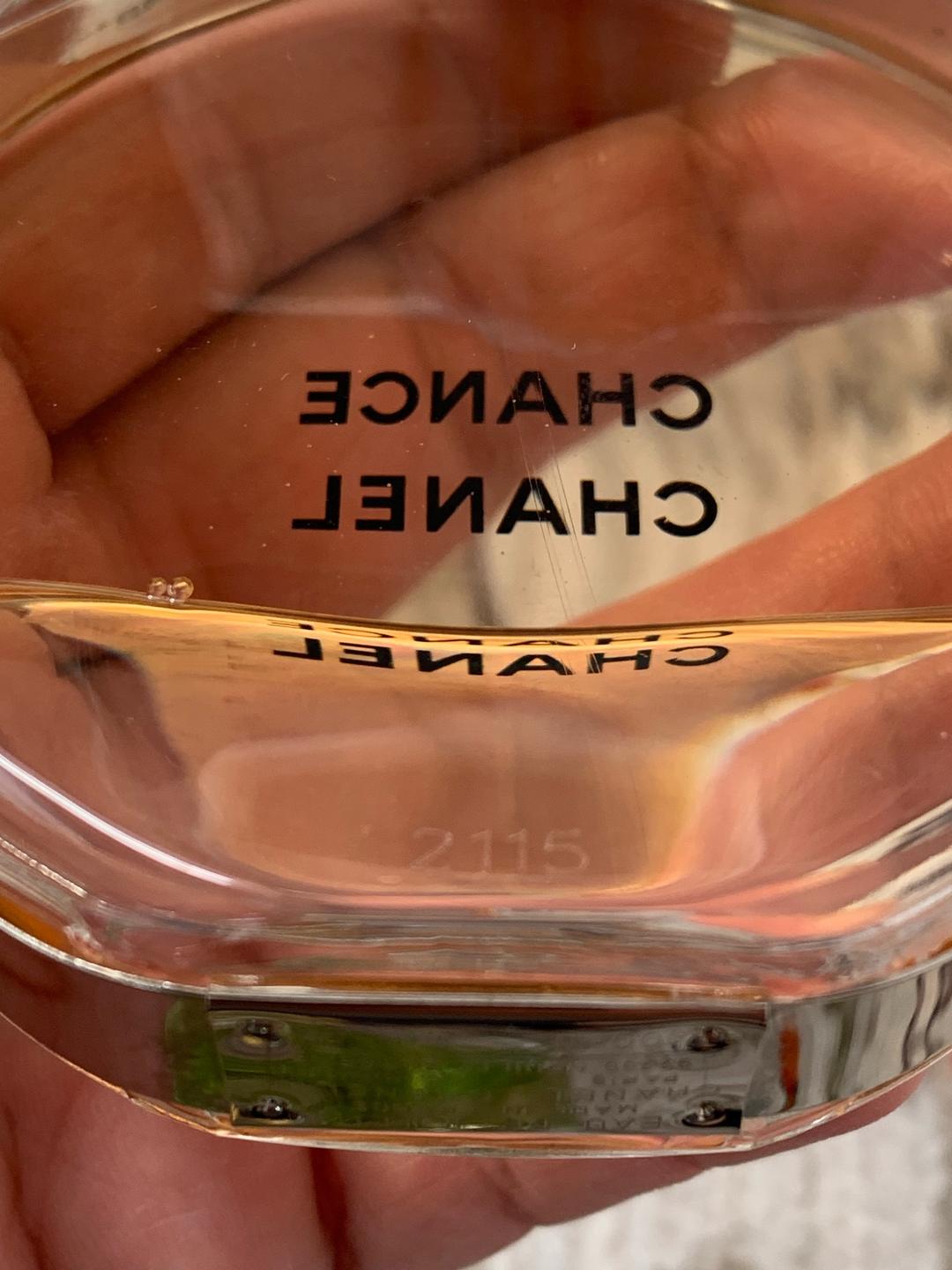 Chanel CHANEL Chance edt — фото 2