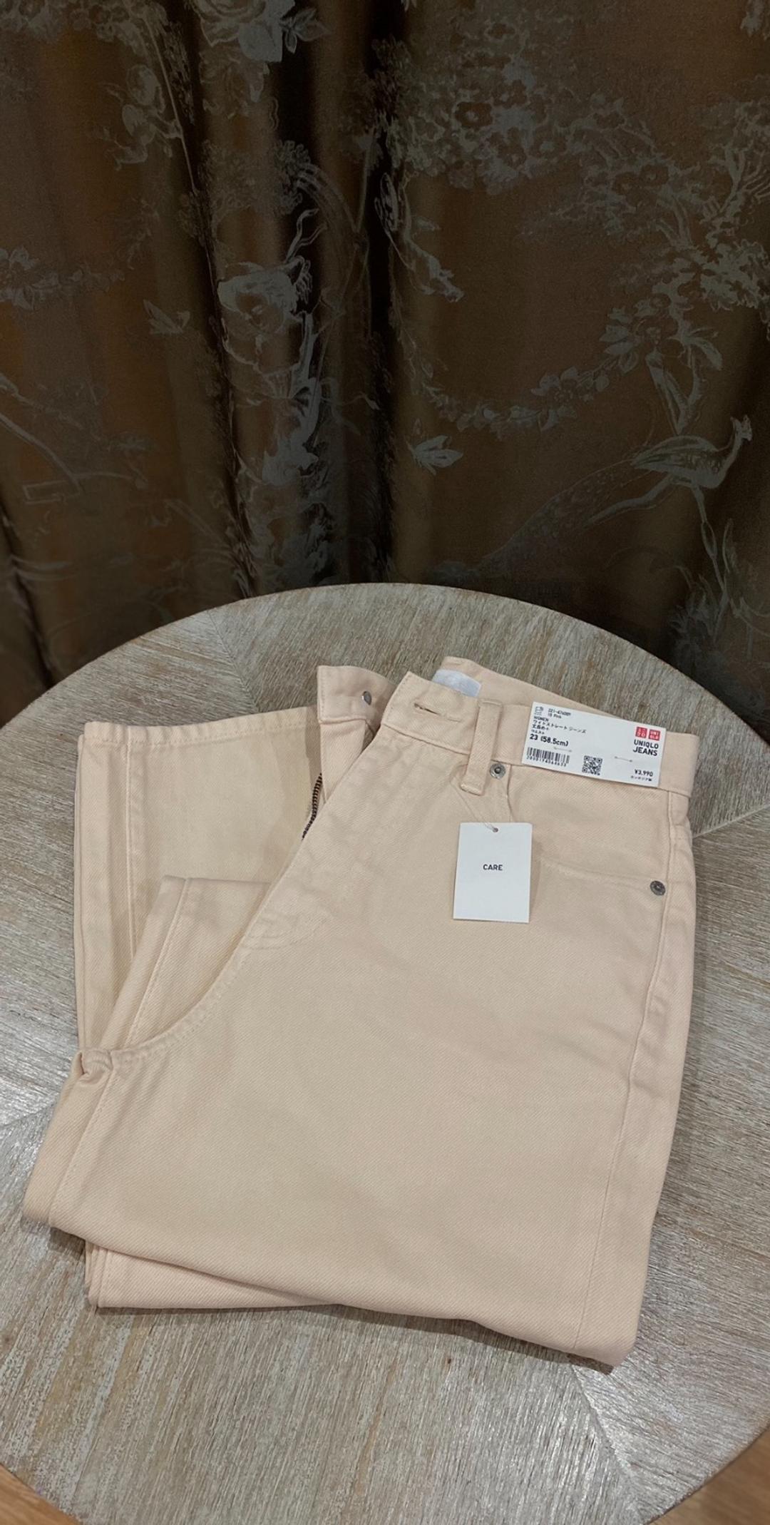 Uniqlo Джинсы юникло — фото 2