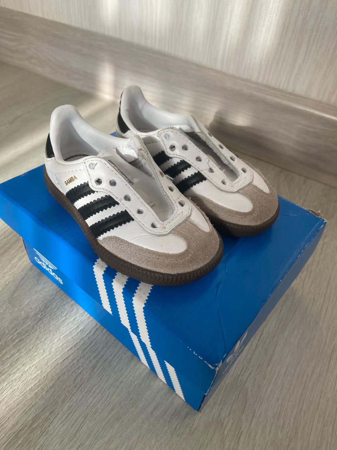 Adidas Кроссовки Adidas — фото 2