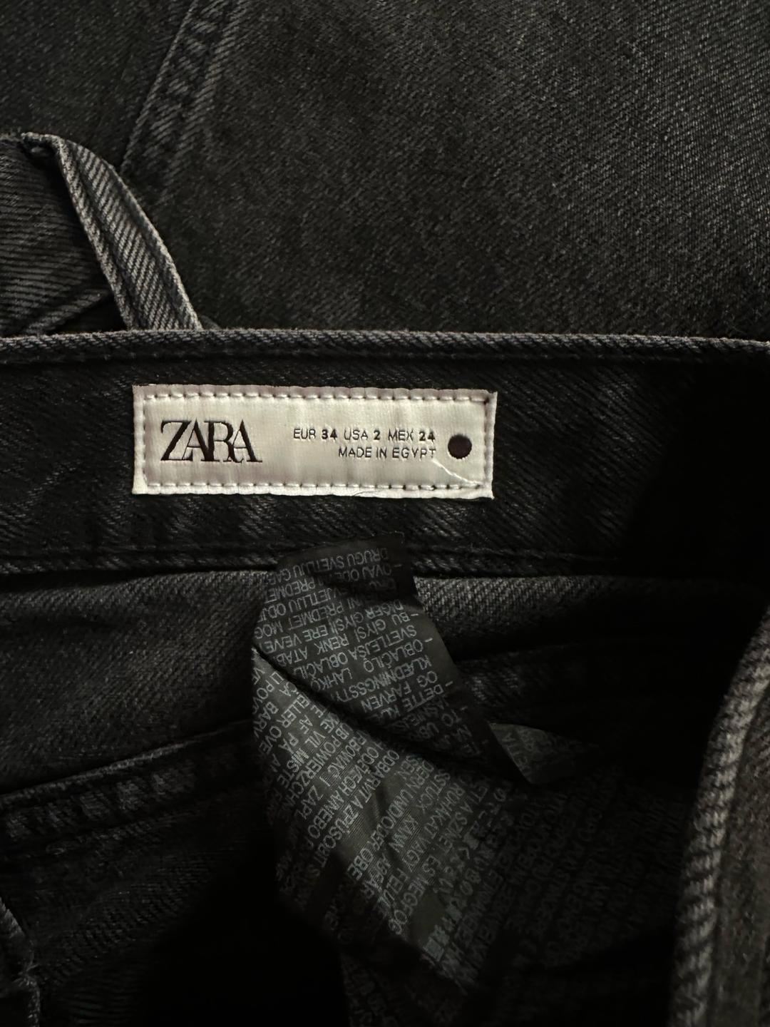Zara Джинсы Zara — фото 2
