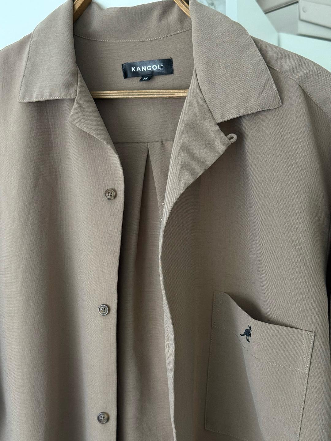 Kangol Рубашка KANGOL — фото 2