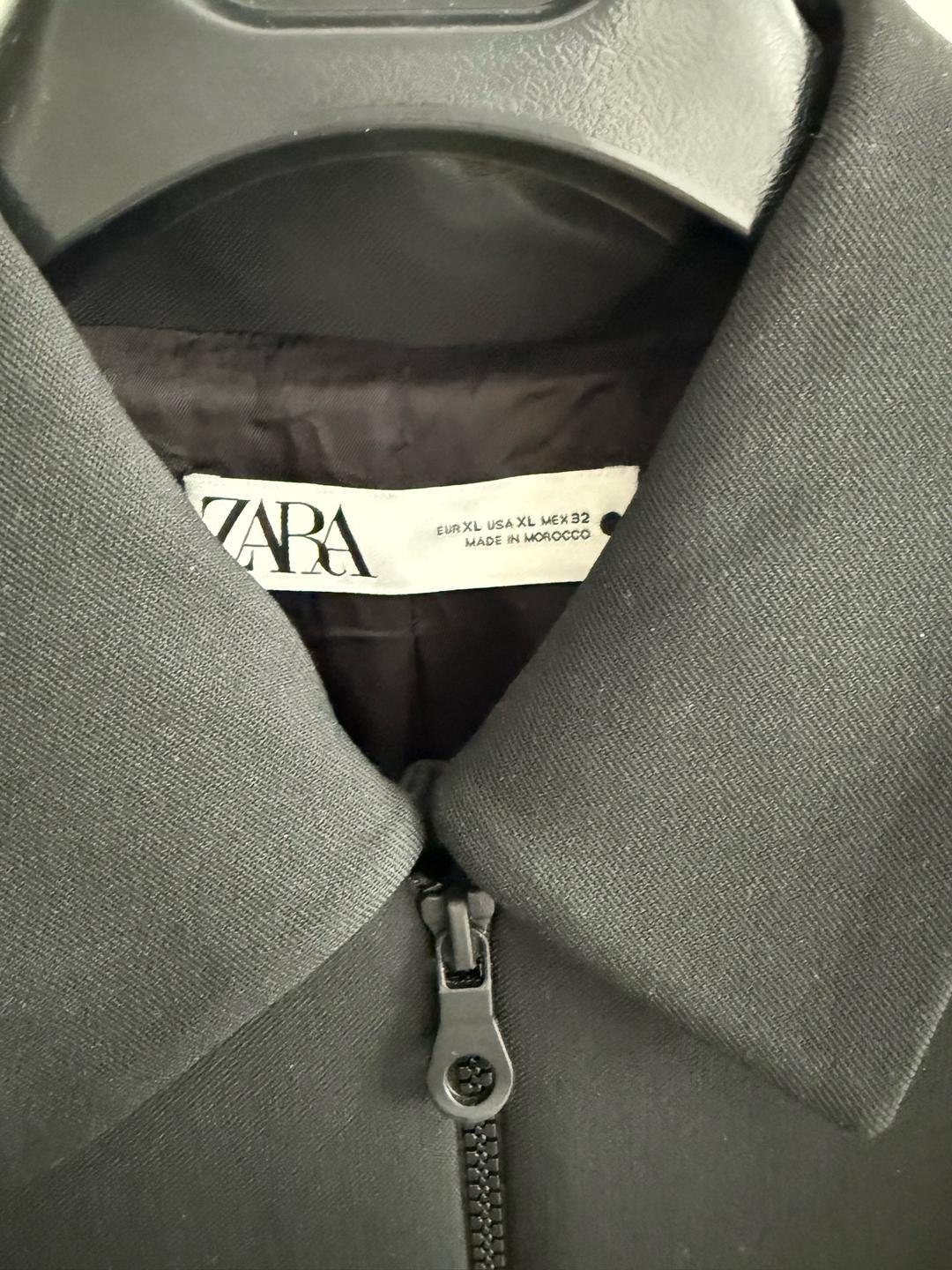 Zara Куртка пиджак ZARA — фото 2