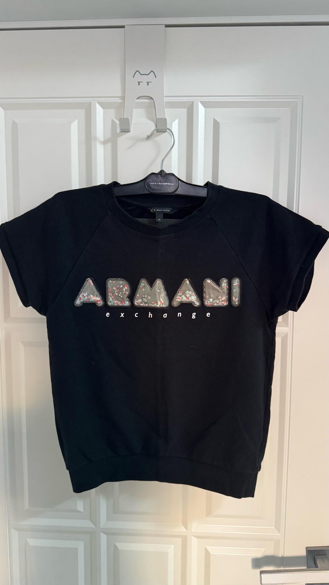 Armani Exchange Футболка Armani Exchange — фото 2