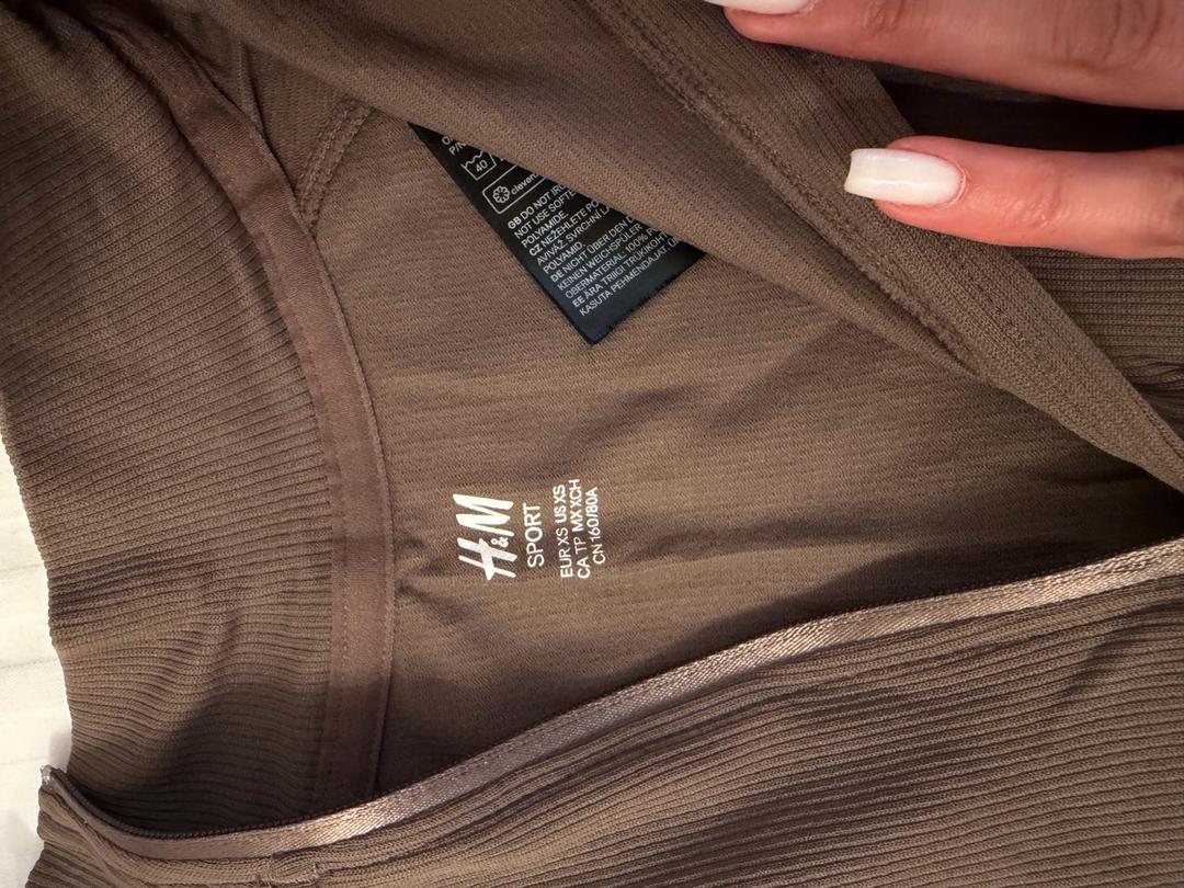 H&M Рашгард H&M — фото 2