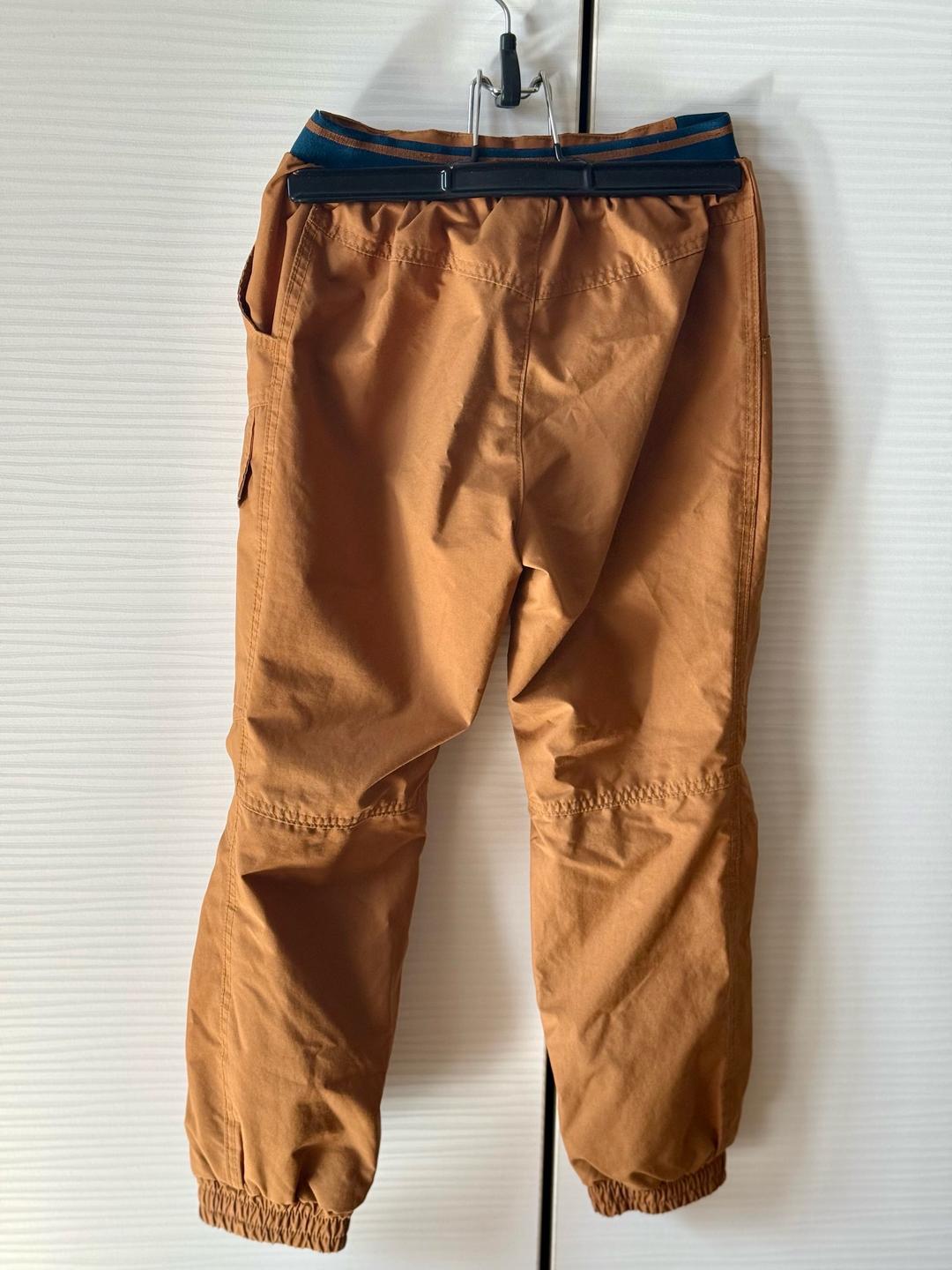 Quechua Детские утепленные брюки Quechua (Decathlon) — фото 2