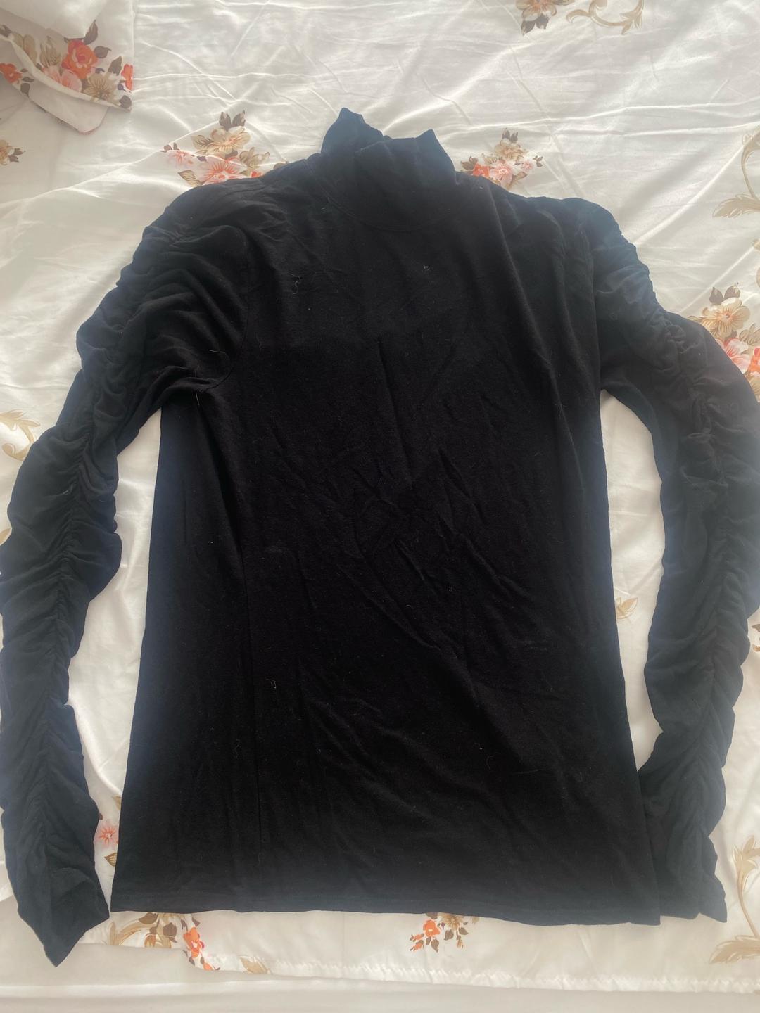 Massimo Dutti Тонкая водолазка от Massimo Dutti — фото 2