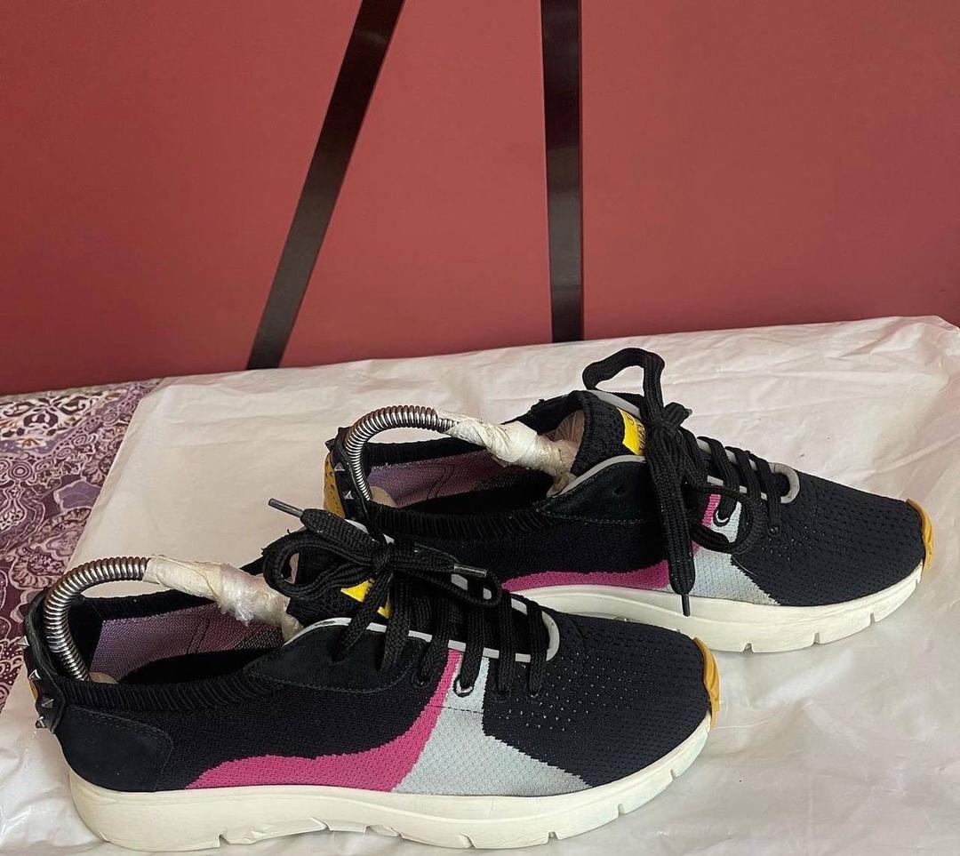 Valentino Кроссовки Valentino оригинал — фото 2